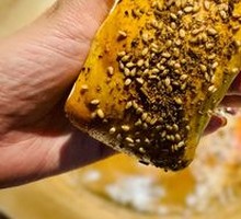Ningxia Tan羊 Roast Baozi