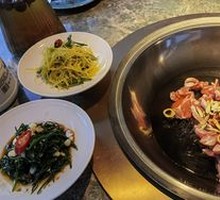 Boiled Lamb Hot Pot