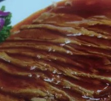 Braised Pork Strips
