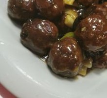 Crispy Fried Meatballs