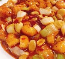 Kung Pao Chicken