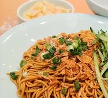 Master's Scallion Oil Noodles