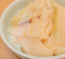 Crispy Bamboo Shoots