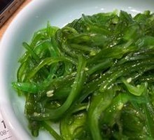 Crispy Undaria Seaweed