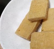 Crispy Tofu with Sauce