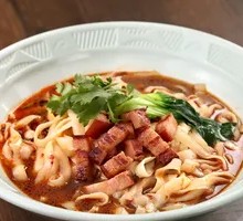 Rich Pork Noodles