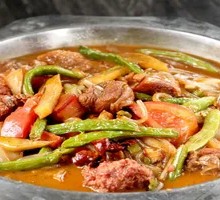 Northeast Hot Pot Stew