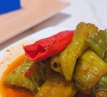 Braised Chili Peppers