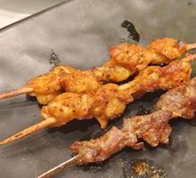Lamb Skewers