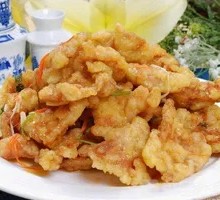 Sweet and Sour Pork