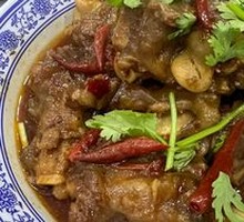 Sheep Knuckle Tendon