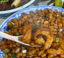 Shrimp Fried Noodles