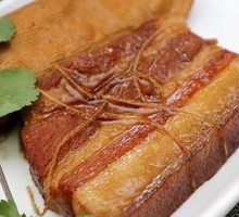 Braised Pork with Soy Sauce