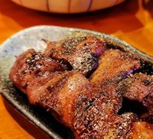 Chicken Liver Skewers