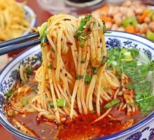 Traditional Beef Noodles