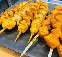 Grilled Fish豆腐