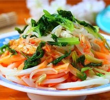 Cold Noodles