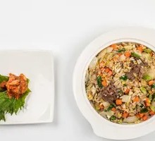 Beef Brisket Fried Rice