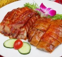 Roast Meat Combo