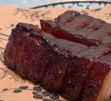 Charcoal-Grilled Honey Glazed Barbecue Pork