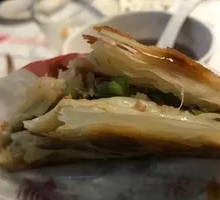 Jiahe Meat-filled Flatbread