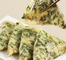 Dandelion Pancake