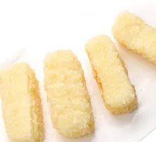 Snowflake Fried Milk