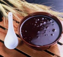 Black Rice Porridge