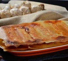 Pork and Napa Cabbage Dumplings