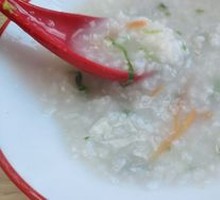 Bamboo Shoot and Chinese Yam Porridge