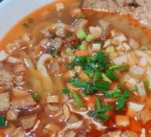 Jinlaisun Sauce Noodles