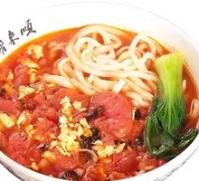 Tomato and Egg Noodles