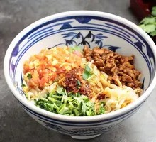 Special Three-in-One Noodle Mix