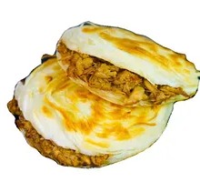 Lean Pork Steamed Bun