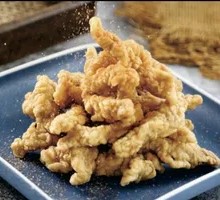Crispy Pork Strips