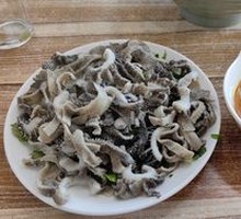Stir-fried Tripe