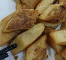 Fried Crispy Sticks