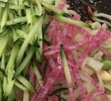 Zhajiangmian