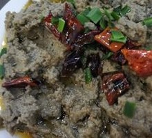 Soybean Curd with Spices