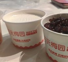 Matcha Double Skin Milk Custard
