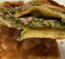 Pork with Fennel