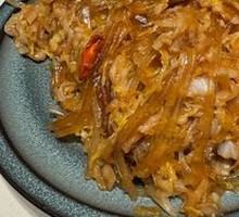 Sour Cabbage Noodles