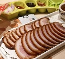 Braised Pork Knuckle