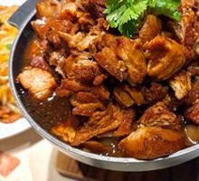 Grandma's Braised Pork