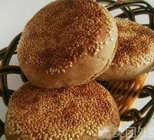 Beijing Sesame Paste Flatbread