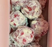 Sugar-coated Snowballs