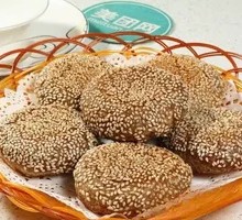 Sesame Flatbread