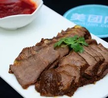 Soy Sauce Beef
