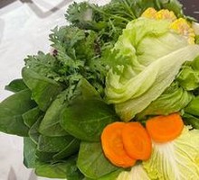 Vegetable Assortment Platter