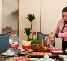 Autumn Breeze Health Spring Hot Pot